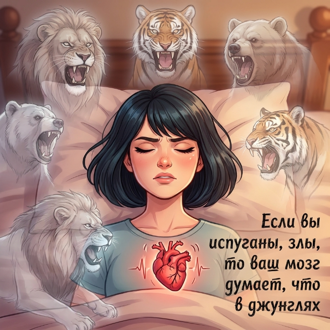 Первая паническая атака