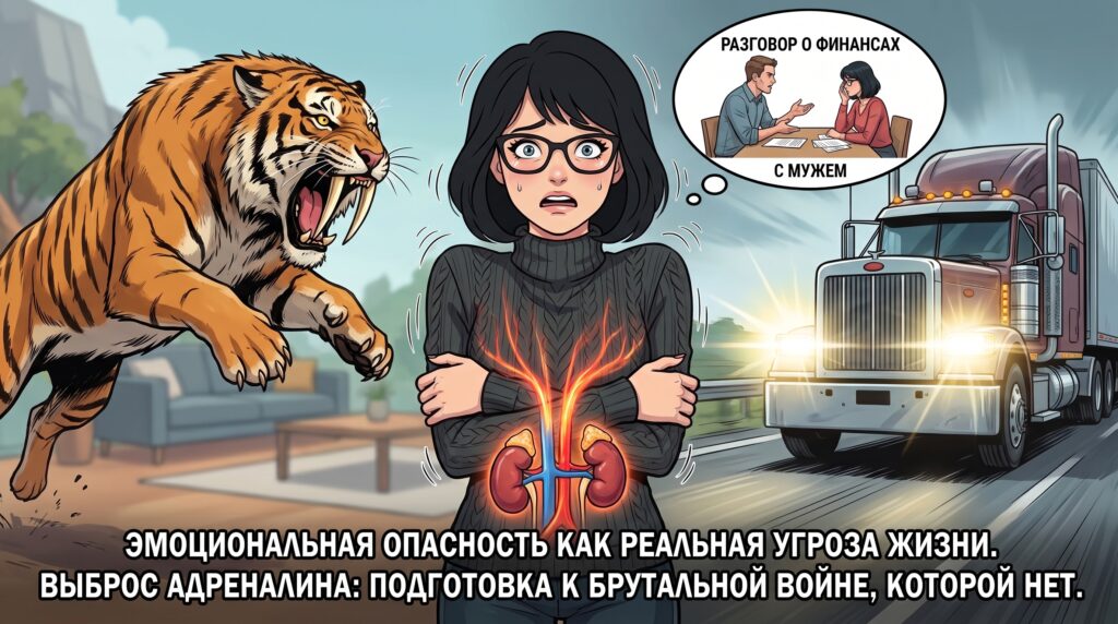как перестать бояться конфликт