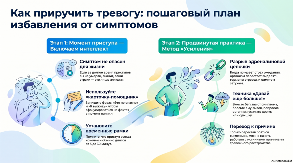 как избавиться от симптомов тревоги Как избавиться от тревоги