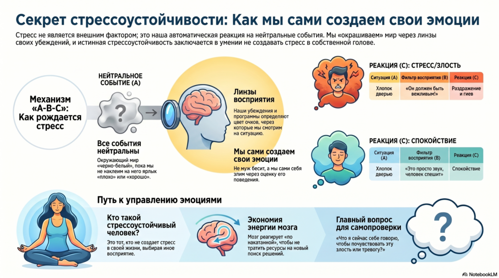 как развить стрессоустойчивость как развить стрессоустойчивость
