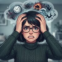 3 способа избавиться от навязчивых и плохих мыслей