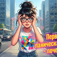 Первая паническая атака: 2 скрытые причины приступа