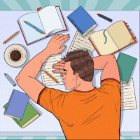 Как вести дневник тревоги?