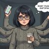 Тревога и неуверенность в себе: как поднять самооценку