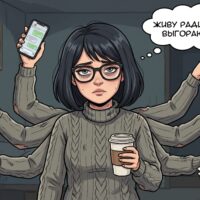 Тревога и неуверенность в себе: как поднять самооценку