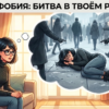 Страх упасть в обморок на улице: агорафобия