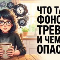 Фоновая тревога: что это такое, почему она возникает и чем опасна?