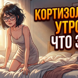 Кортизоловое утро и ВСД: почему вы просыпаетесь разбитой