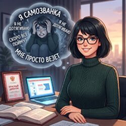 Причины неуверенности в себе: как вернуть внутреннюю опору