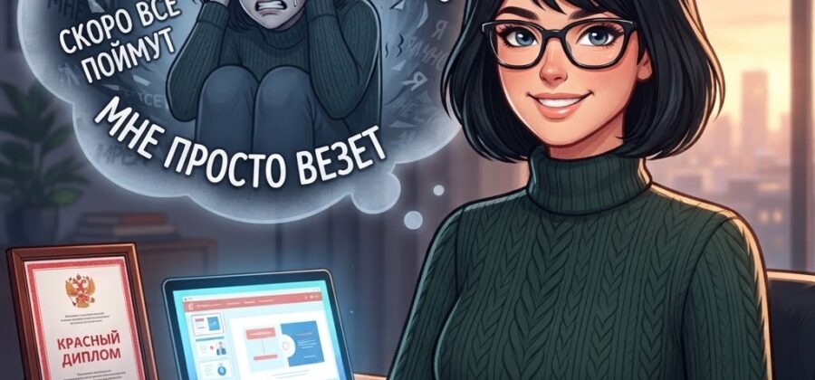 Причины неуверенности в себе: как вернуть внутреннюю опору
